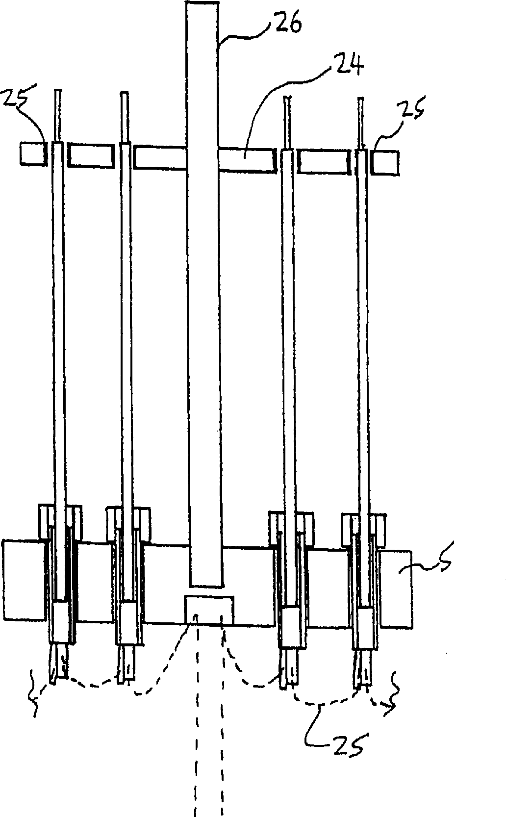 Integrated solid oxide fuel cell and reformer