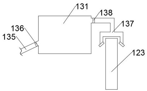 Automatic cutting and sieving equipment for cable modified material production