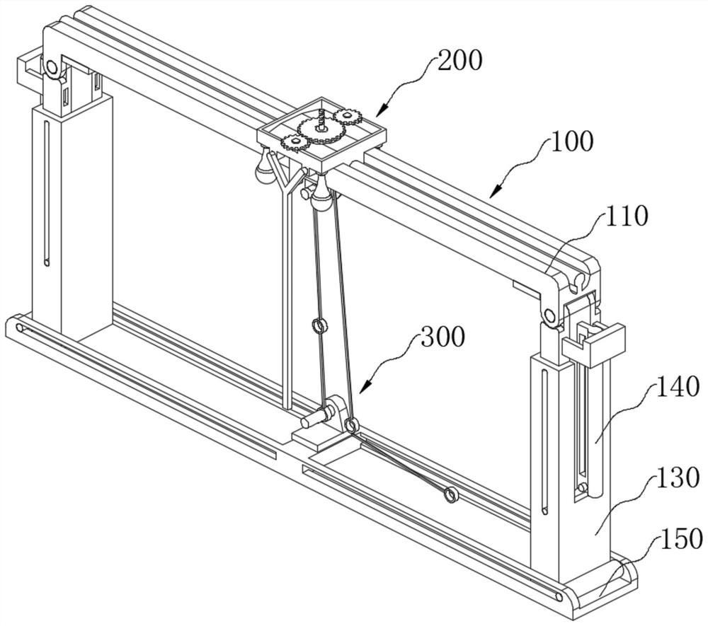 Pipe group construction process of efficient intelligent cold source system of central air conditioner