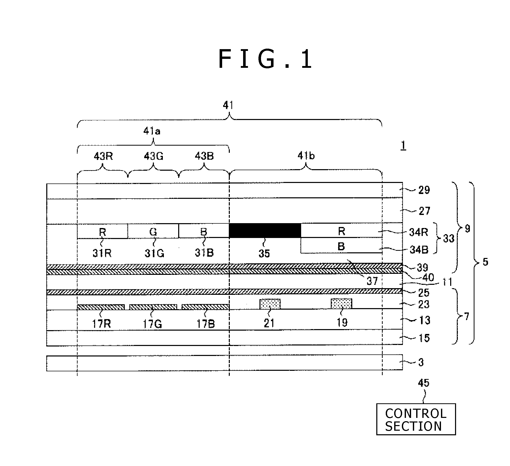 Display apparatus and fabrication method for display apparatus