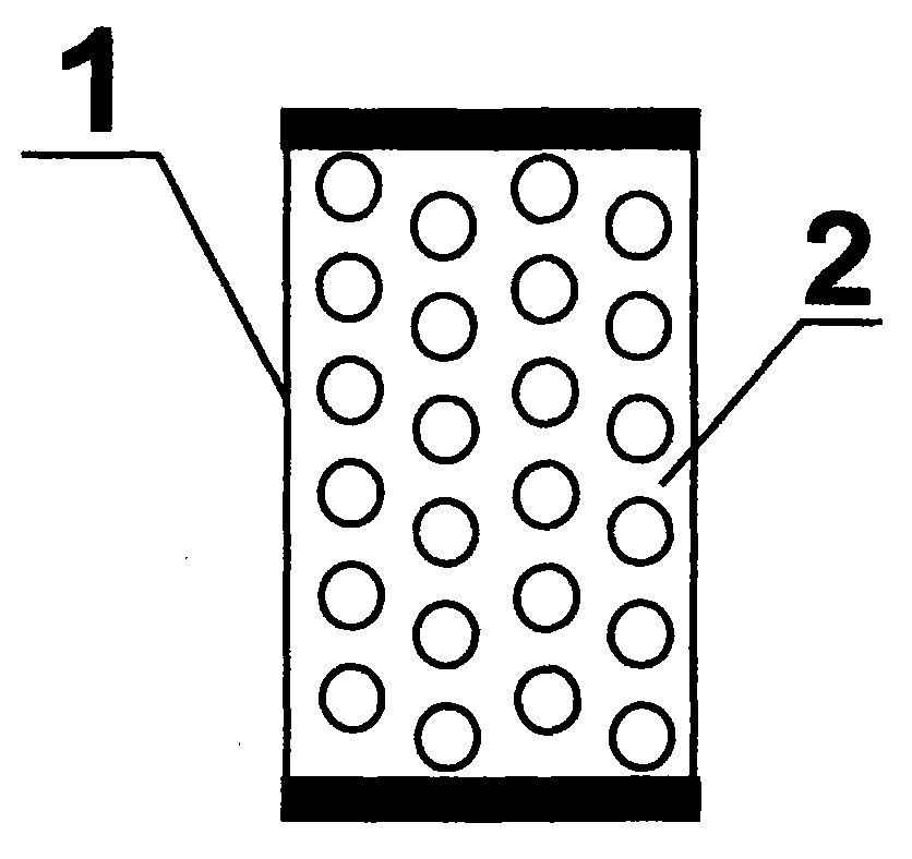 Single-surface transparent sun screening and shading curtain