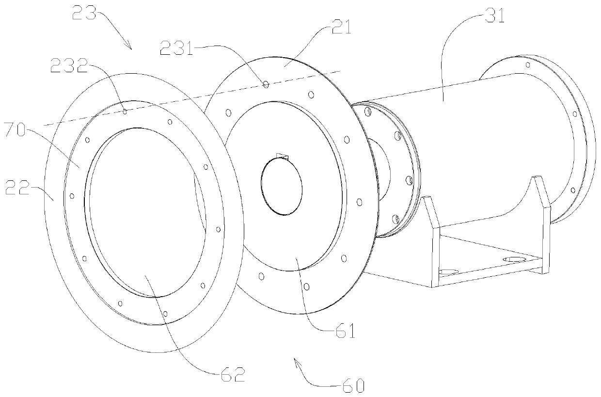 Tire cutting device