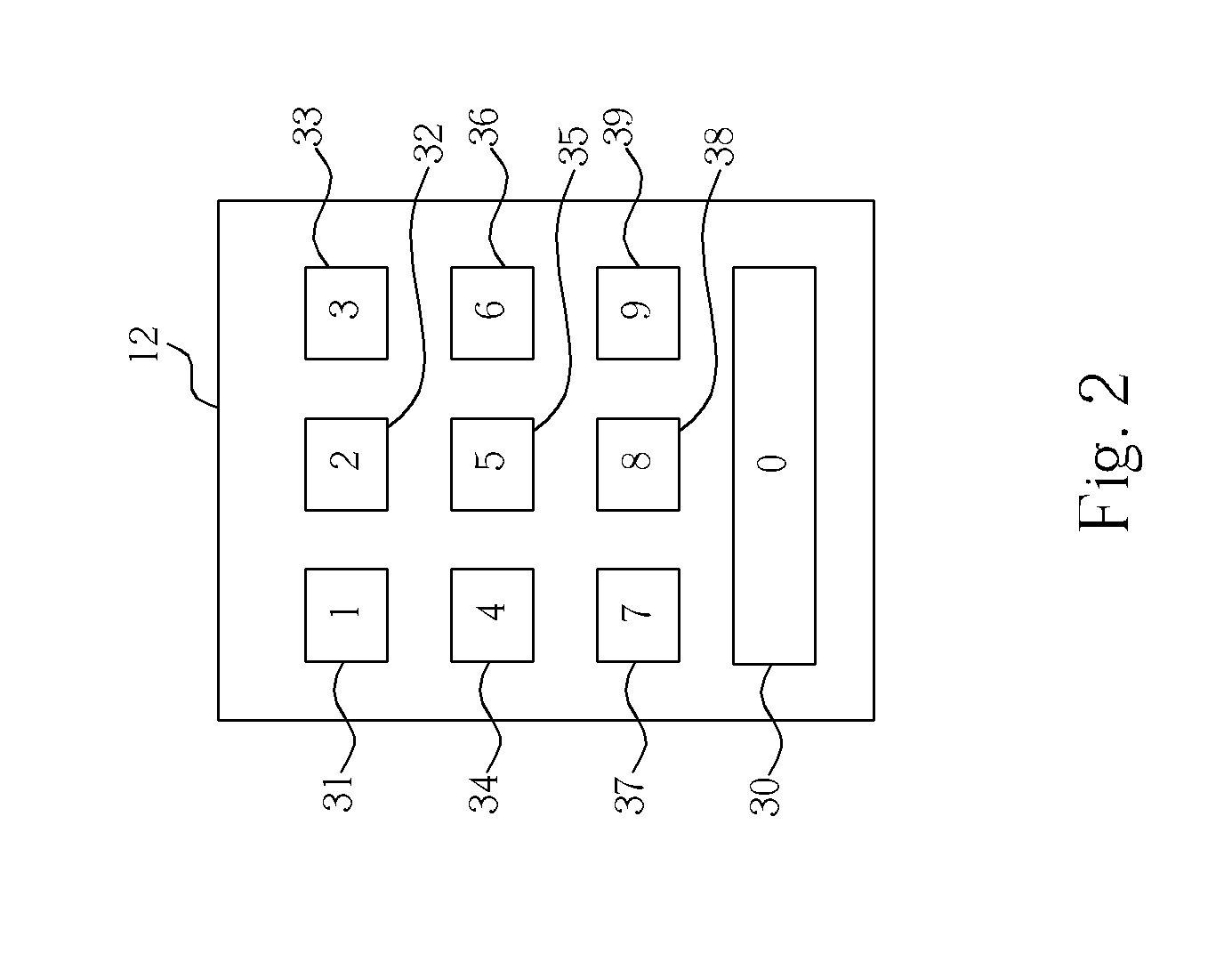 Character input system capable of adjusting a character setting corresponding to an input device and method thereof