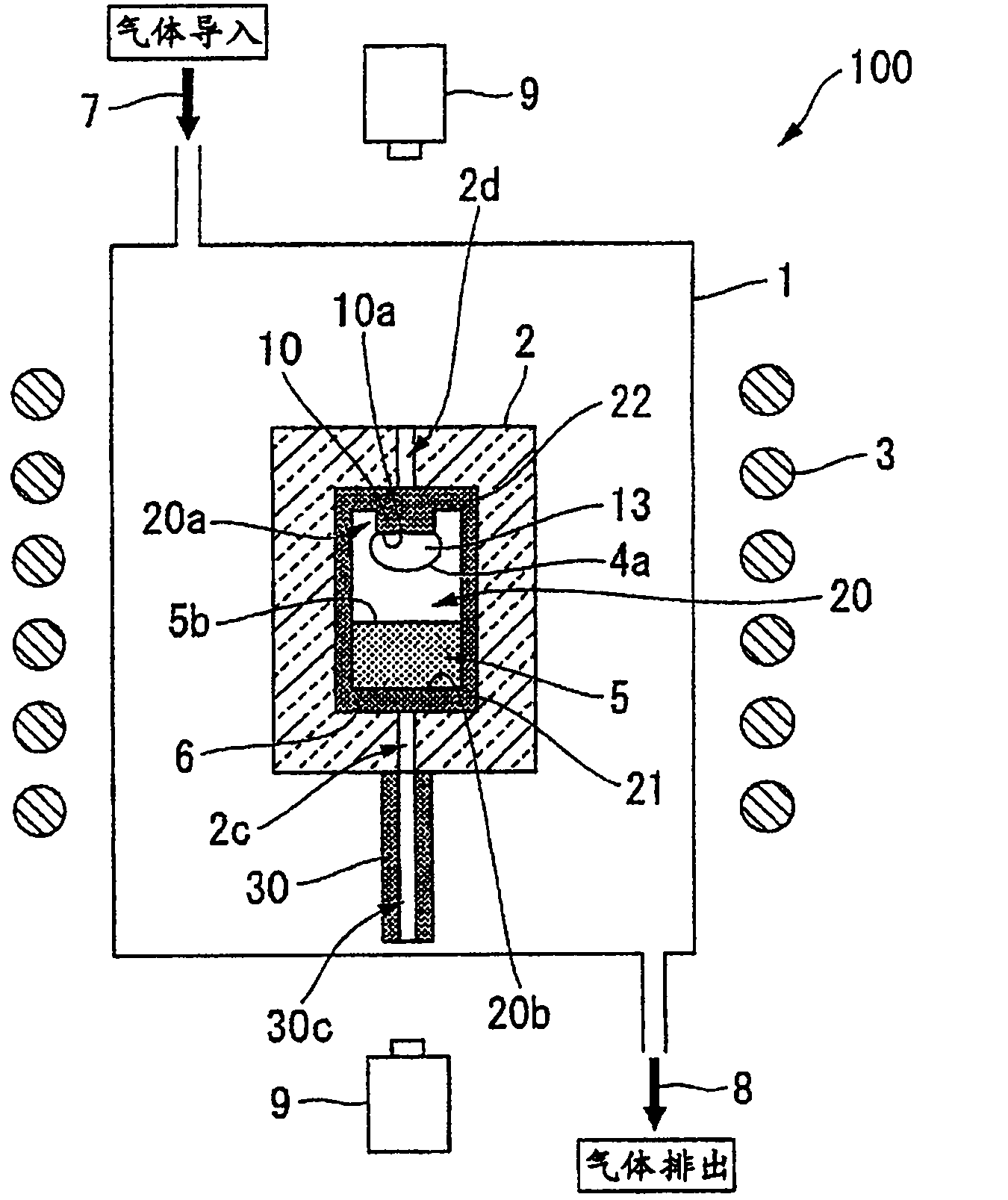 Seed crystal for growth of silicon carbide single crystal, process for producing the same, and silicone carbide single crystal and process for producing the same