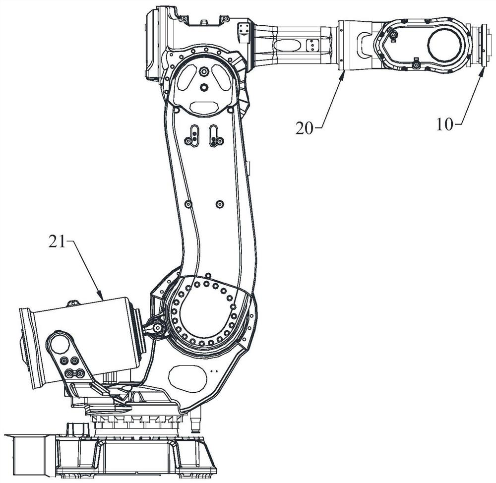 Timing measurement device for soil erosion amount