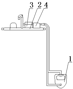 Underwater free breathing system