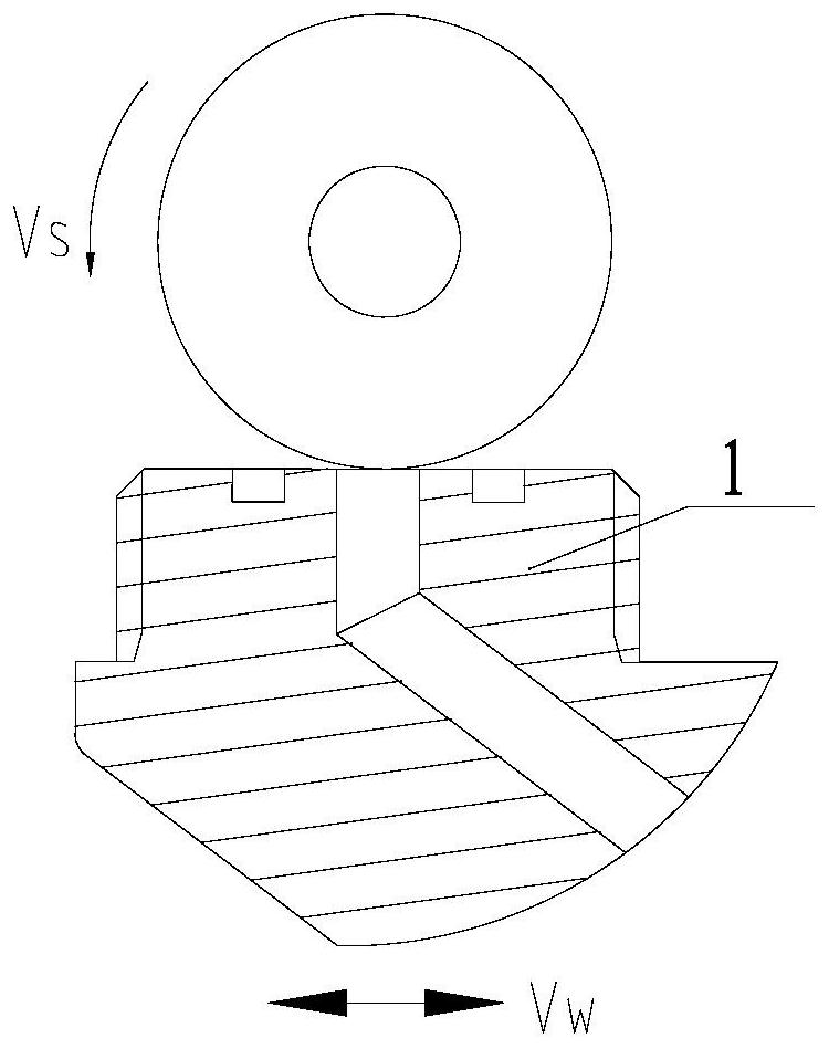 Fuel nozzle processing method, fuel nozzle