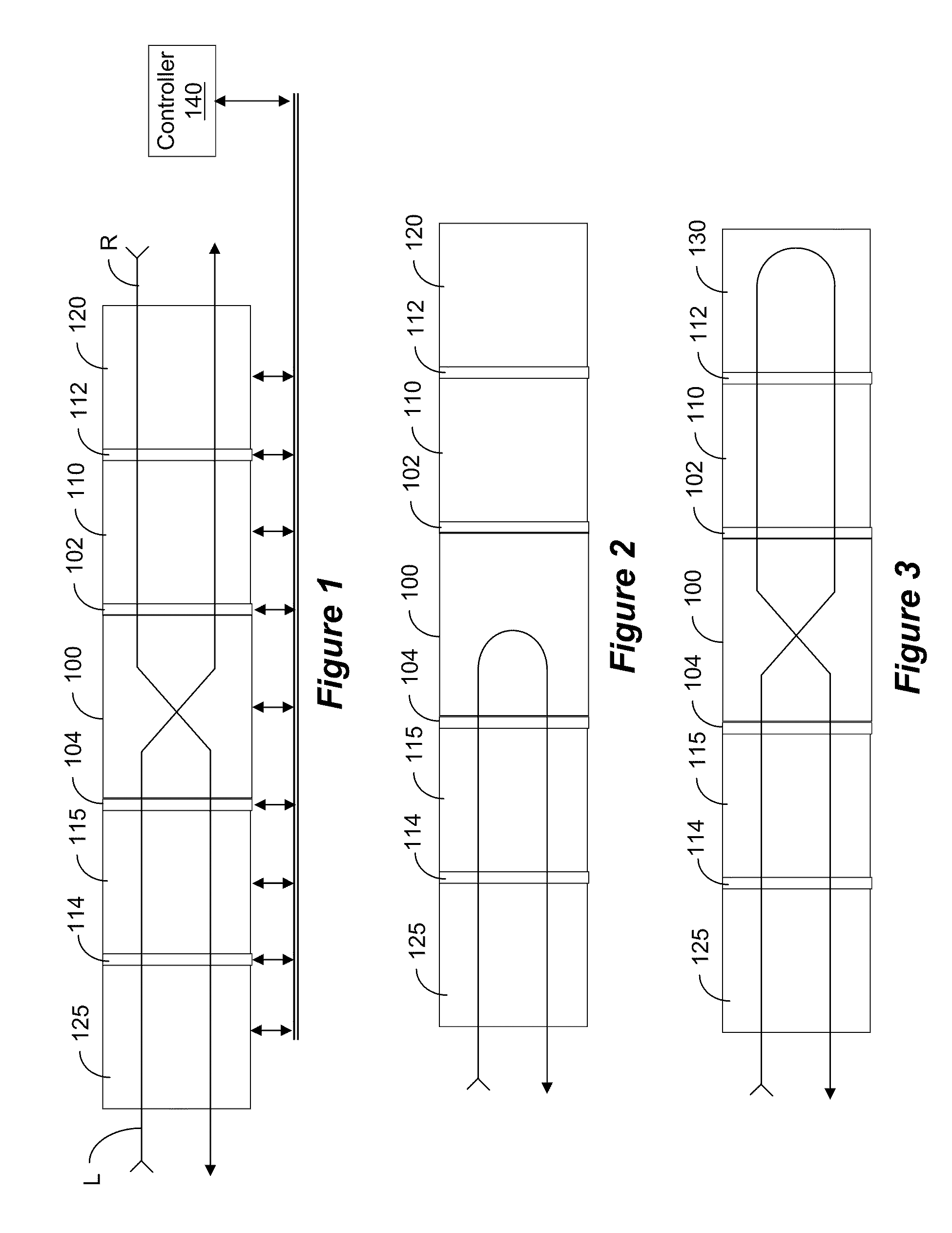 Auto-sequencing inline processing apparatus