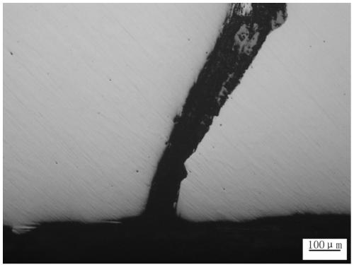 Method for judging causes of transverse cracks at corners of slab surface