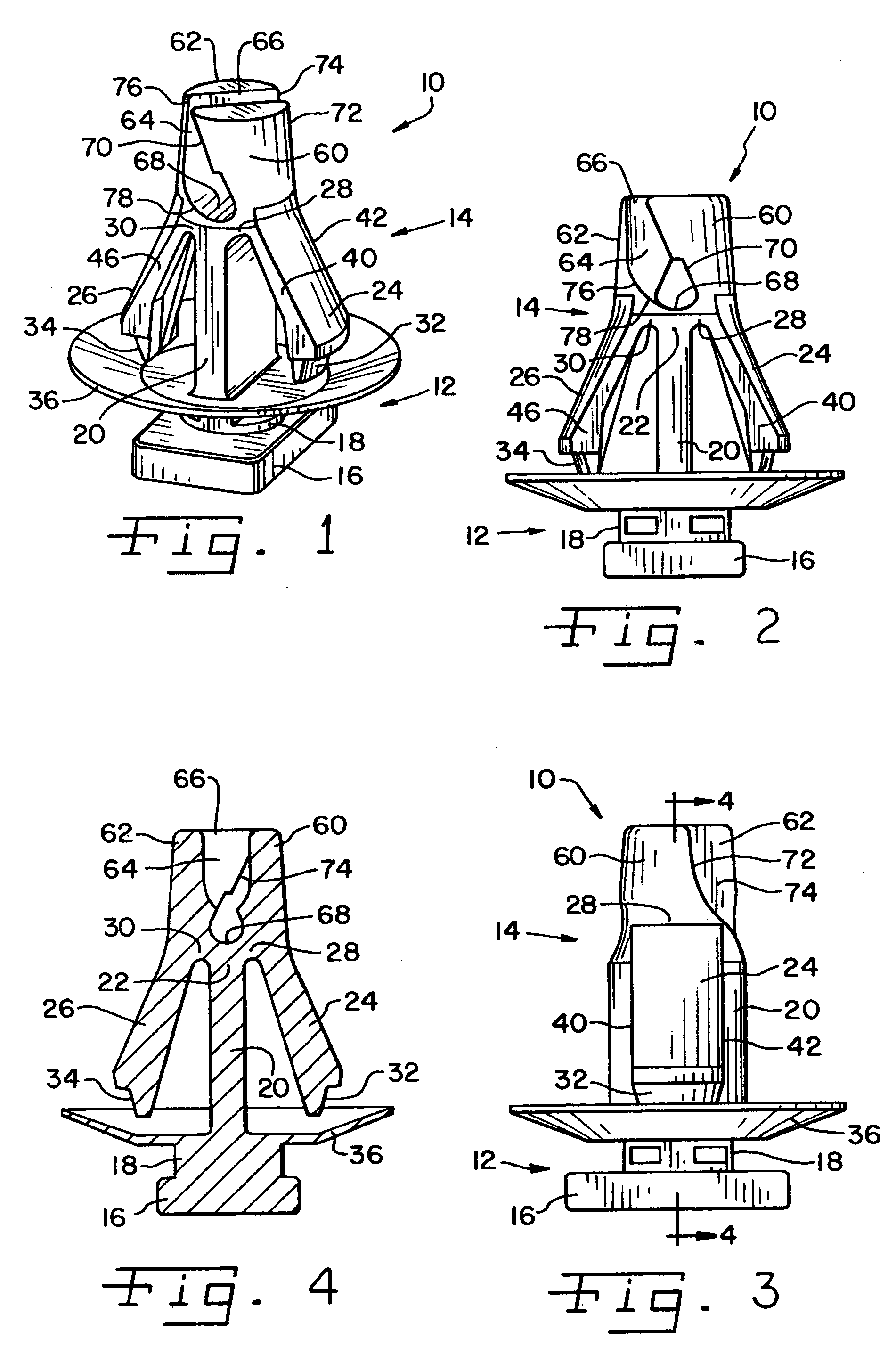 Fastener