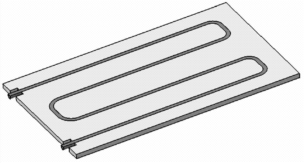 Thermal management system and thermal management method of battery pack of electric automobile