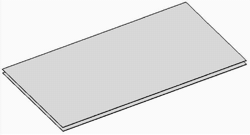 Thermal management system and thermal management method of battery pack of electric automobile