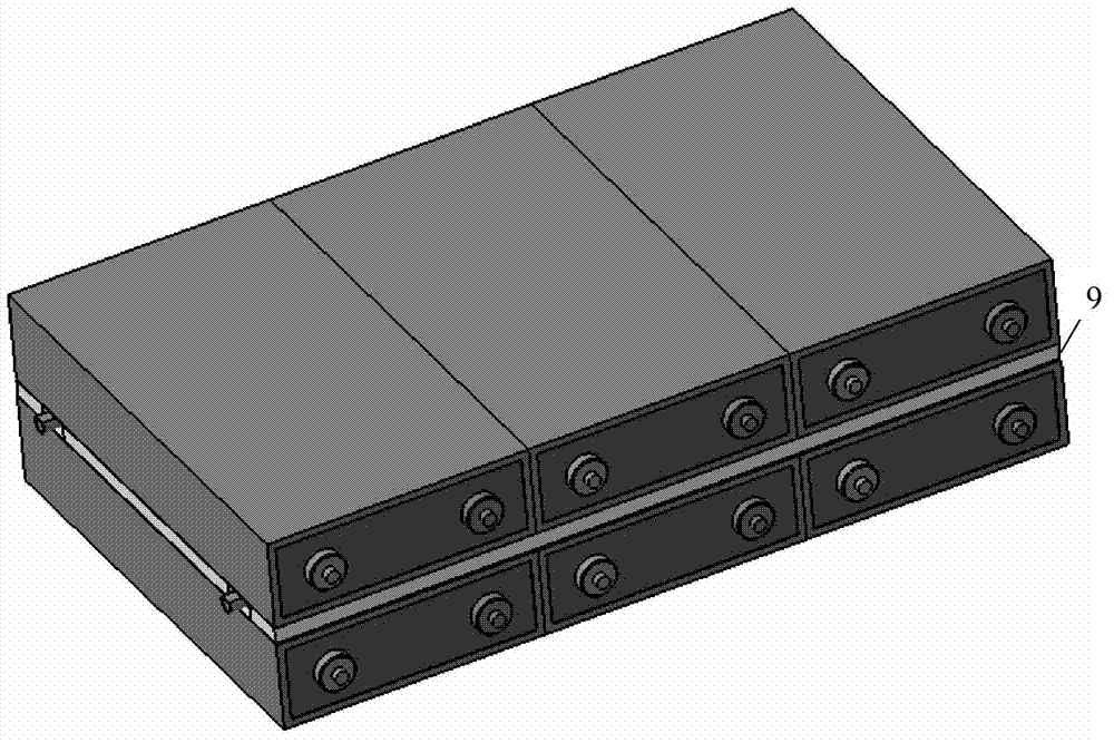 Thermal management system and thermal management method of battery pack of electric automobile