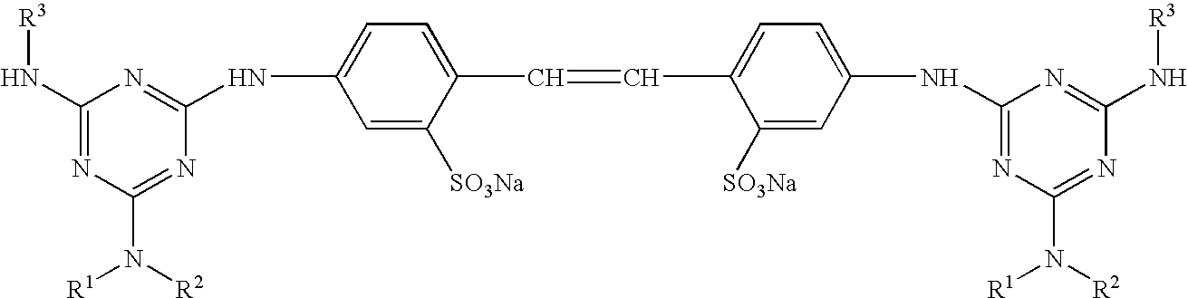 Fabric treatment for stain release