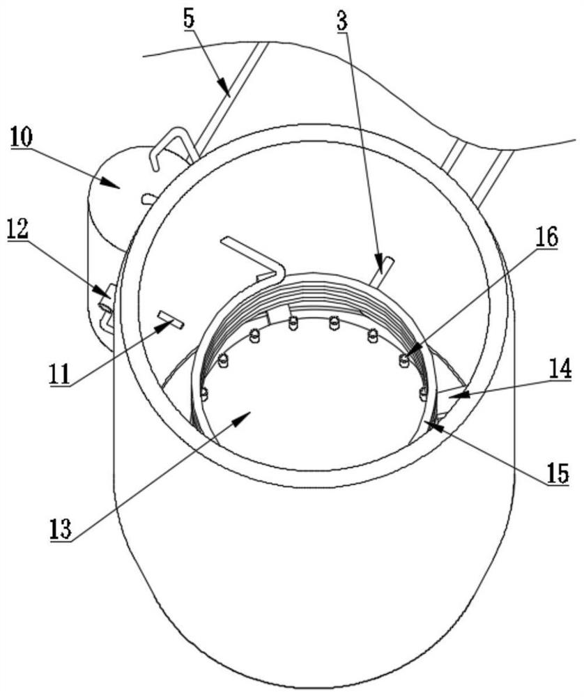 Evaporative cooling type external cooling system for direct current converter station