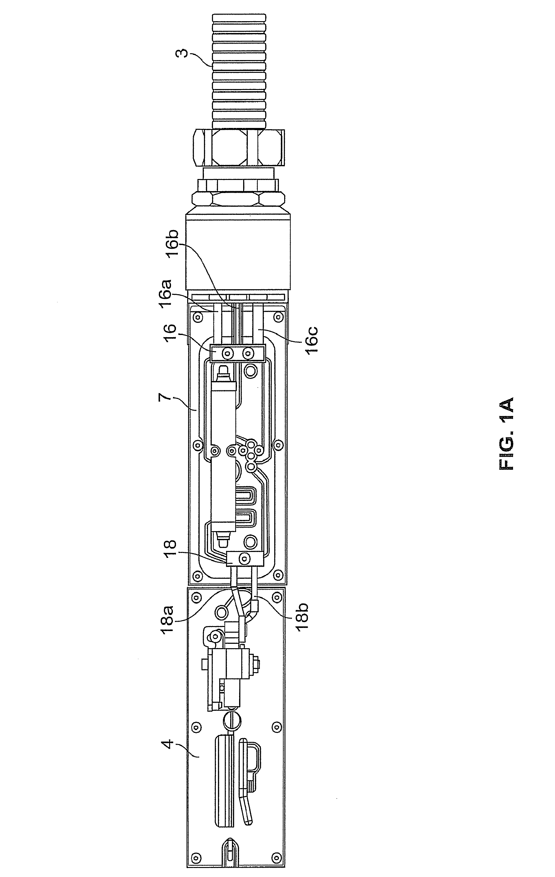 Ink jet printer head assembly