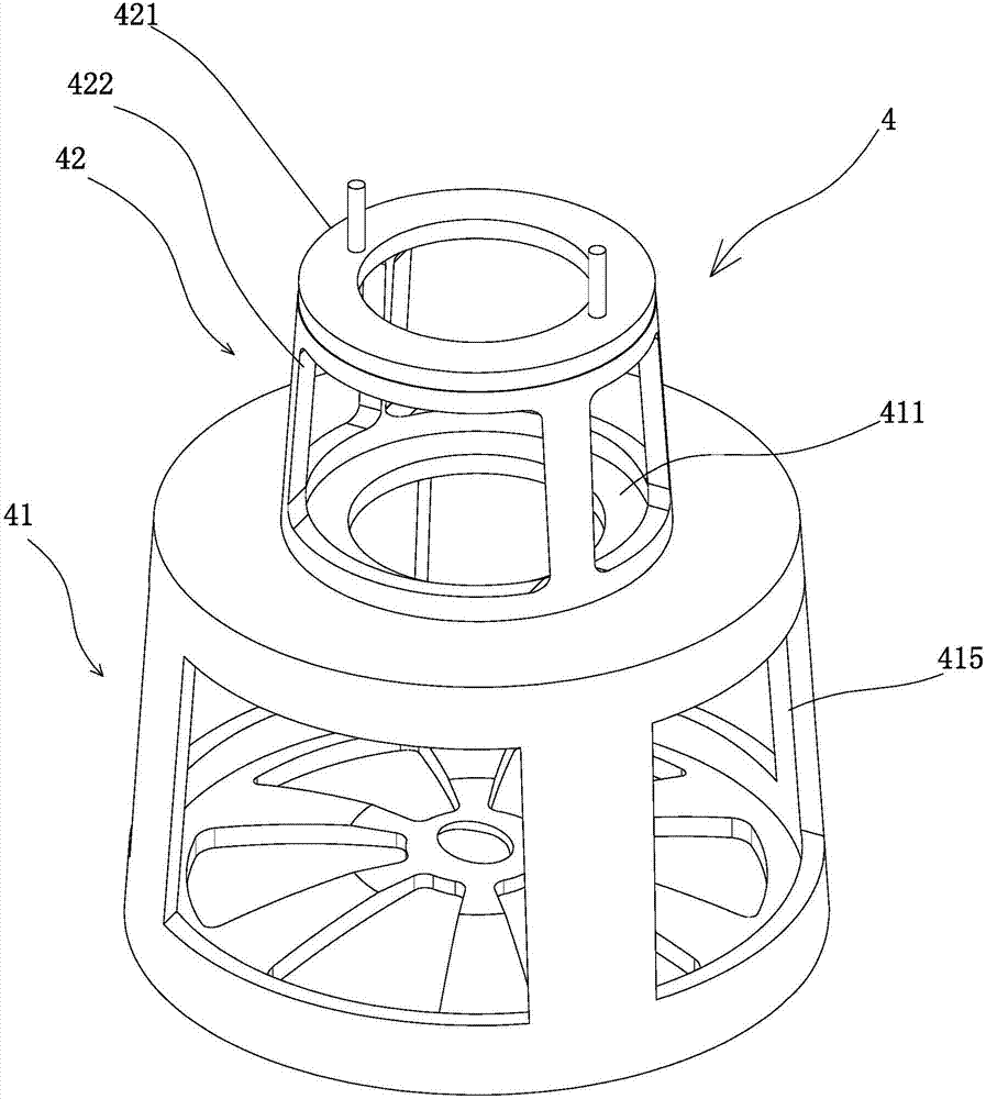 Automatic suction and anti-pressure vacuum cupping device