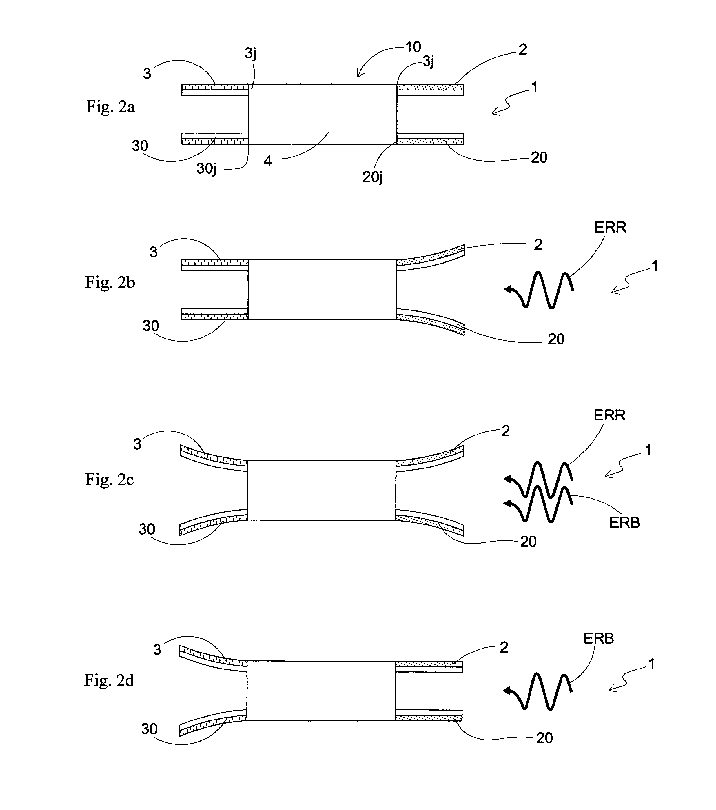 Light driven liquid crystal elastomer actuator