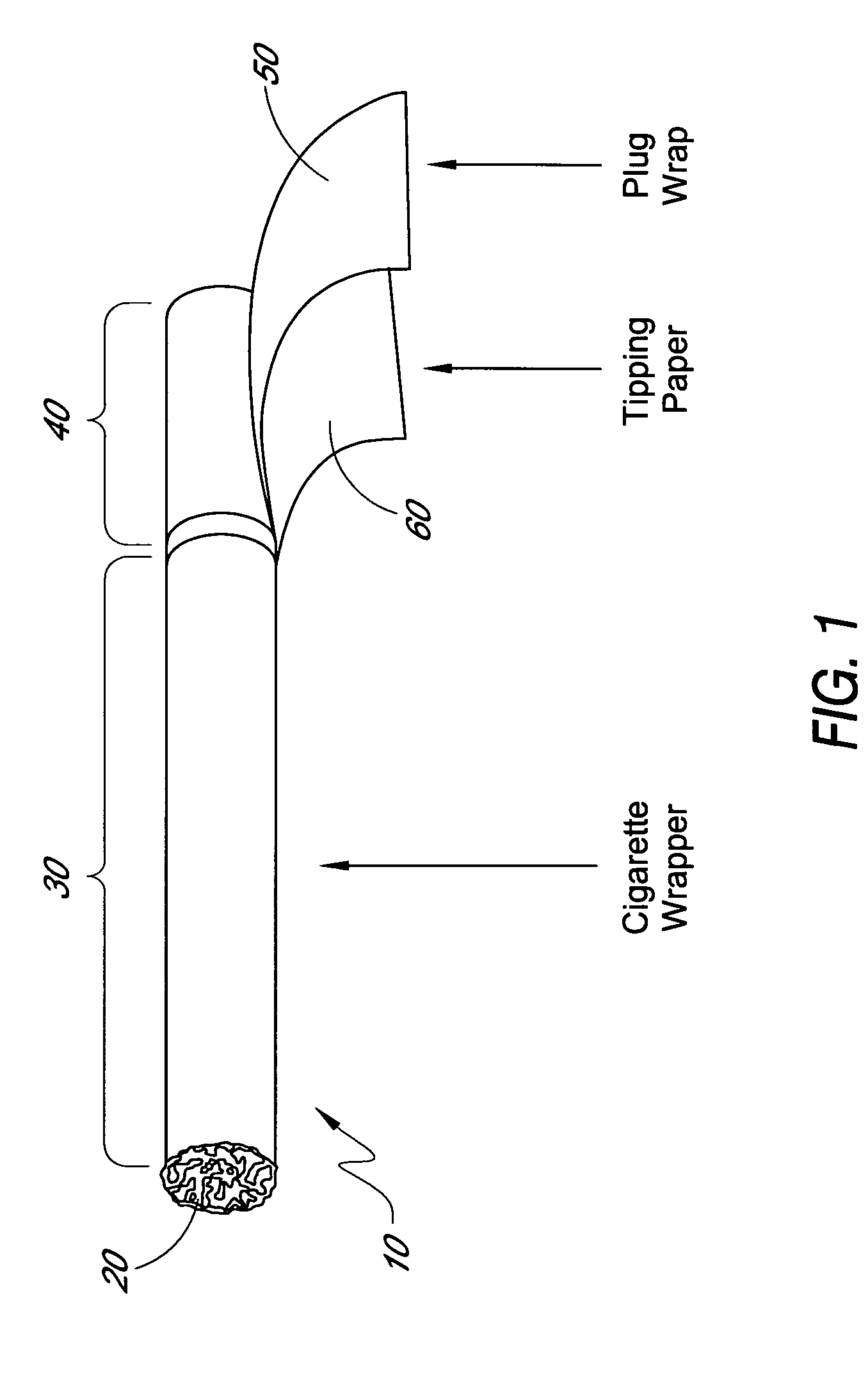 Tobacco product labeling system