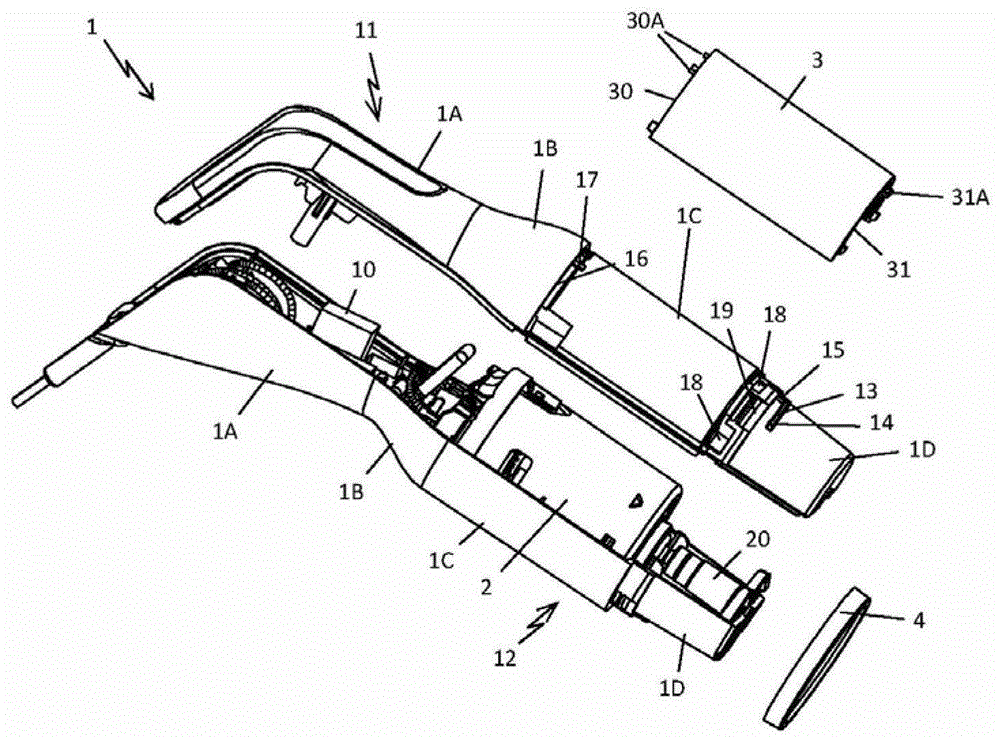 Cooking and preparation appliances for hand-held use