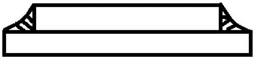 OLED display device and packaging technology thereof