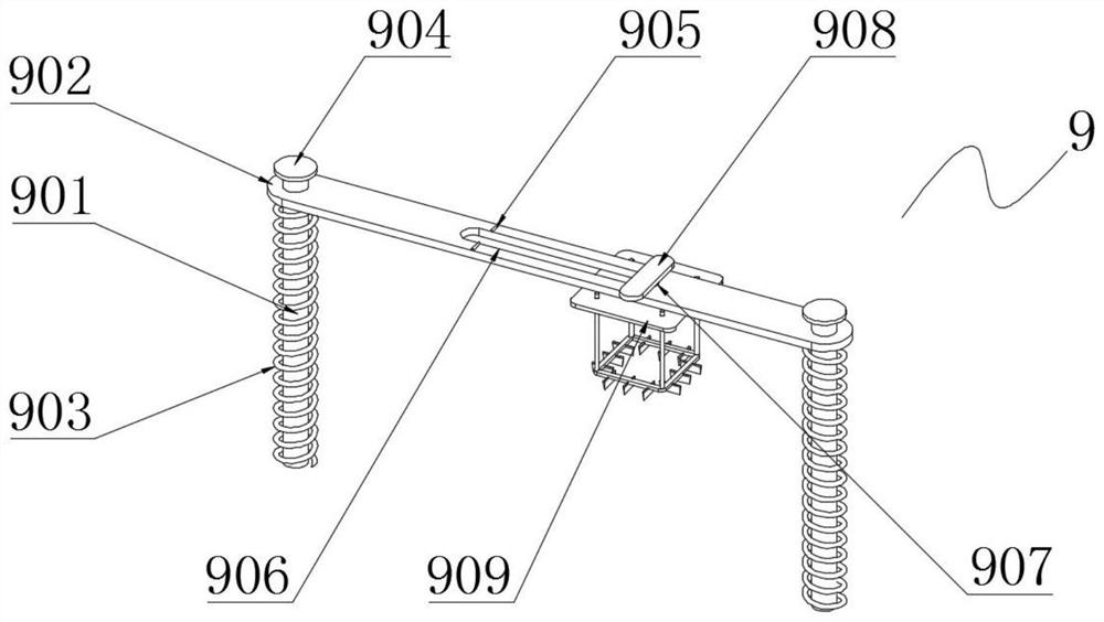 A high-efficiency oocyte separation and collection device for animal ovaries