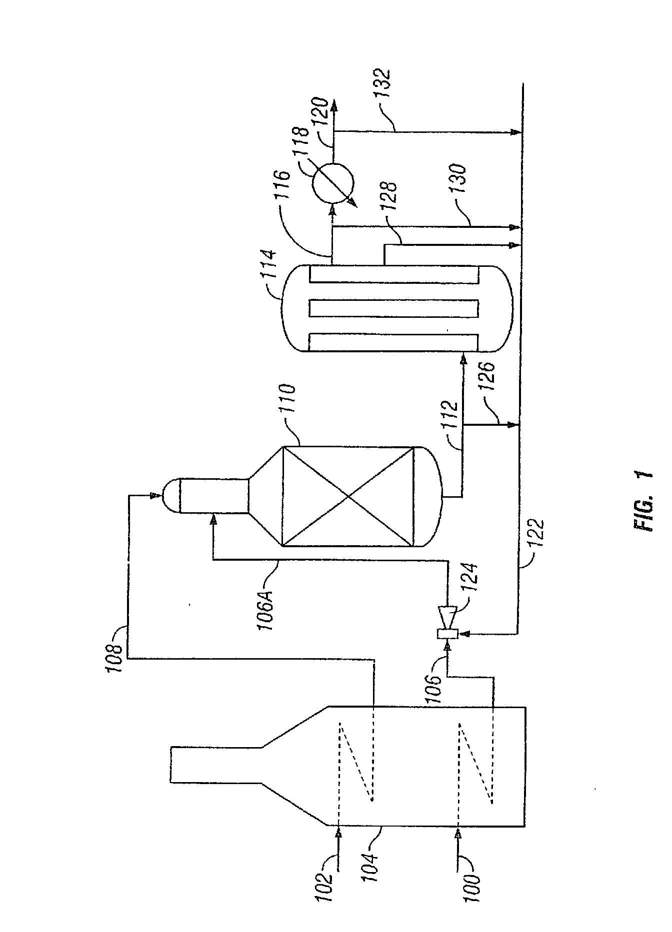 Hydrogen enrichment scheme for autothermal reforming