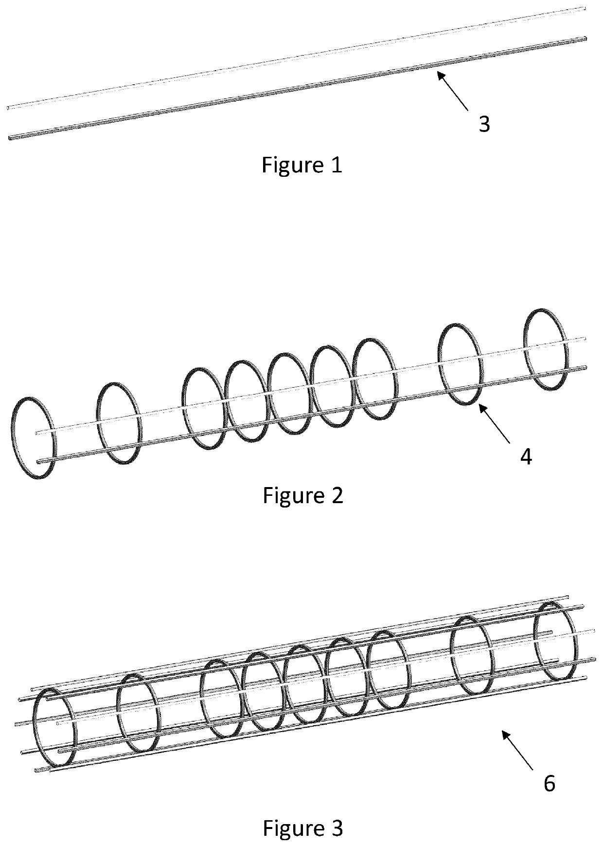 Tube section for evacuated tube transport system