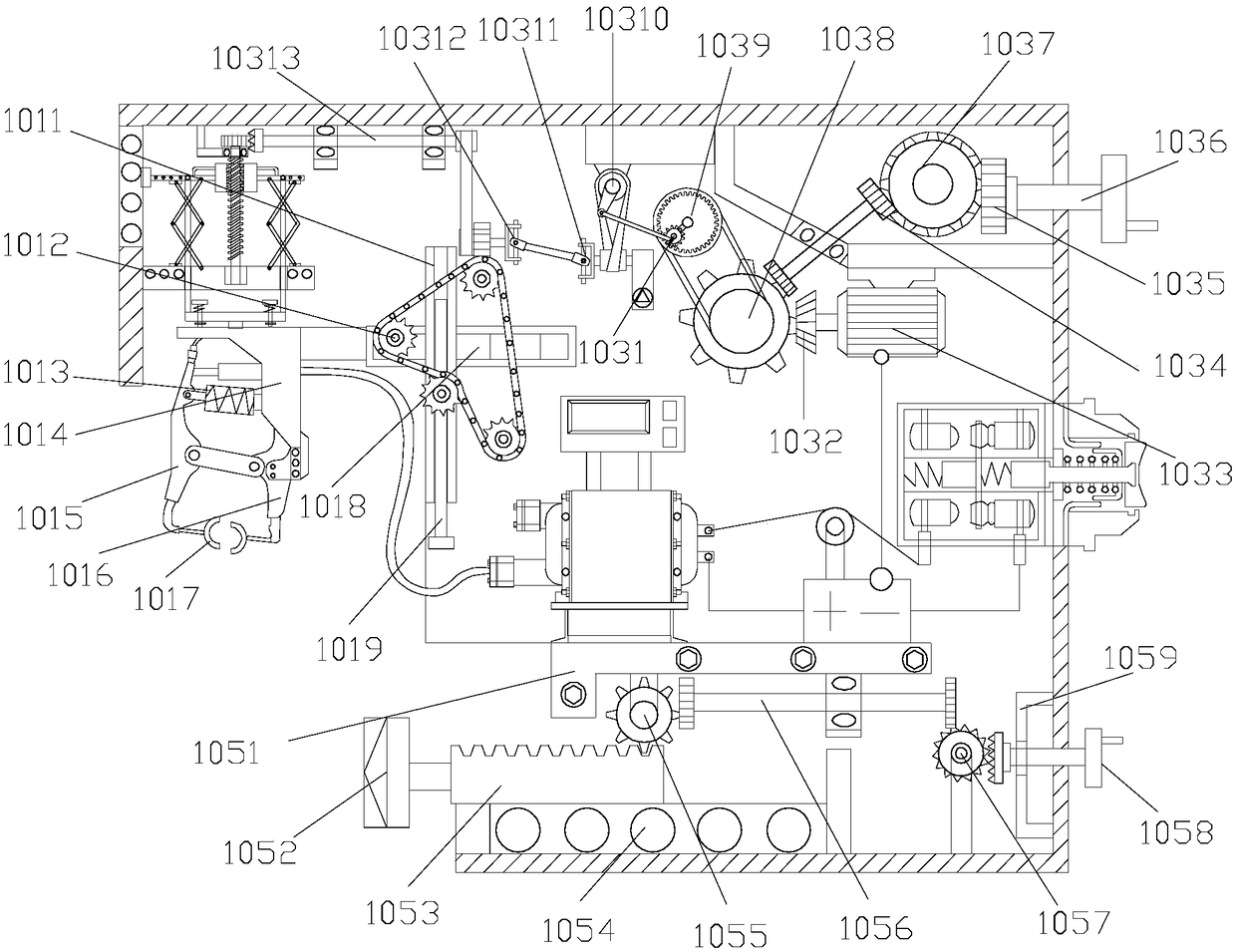 Novel product bonding device