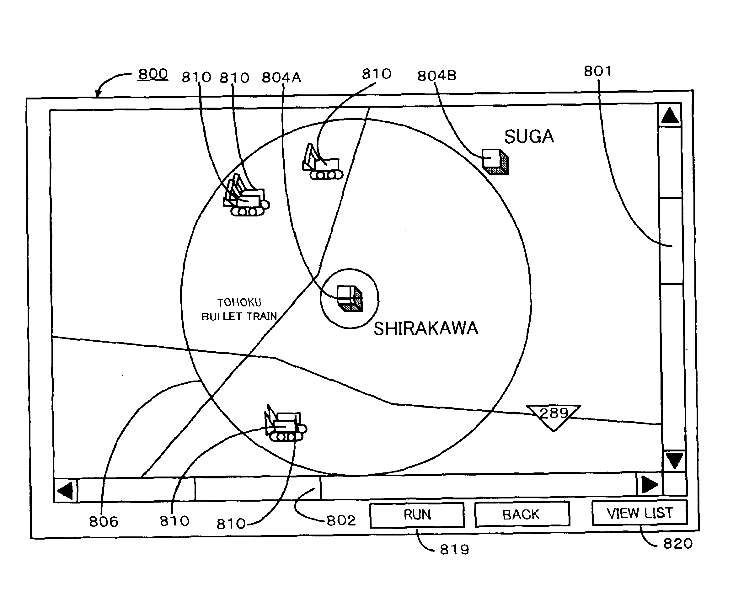 System and method for monitoring remotely located objects