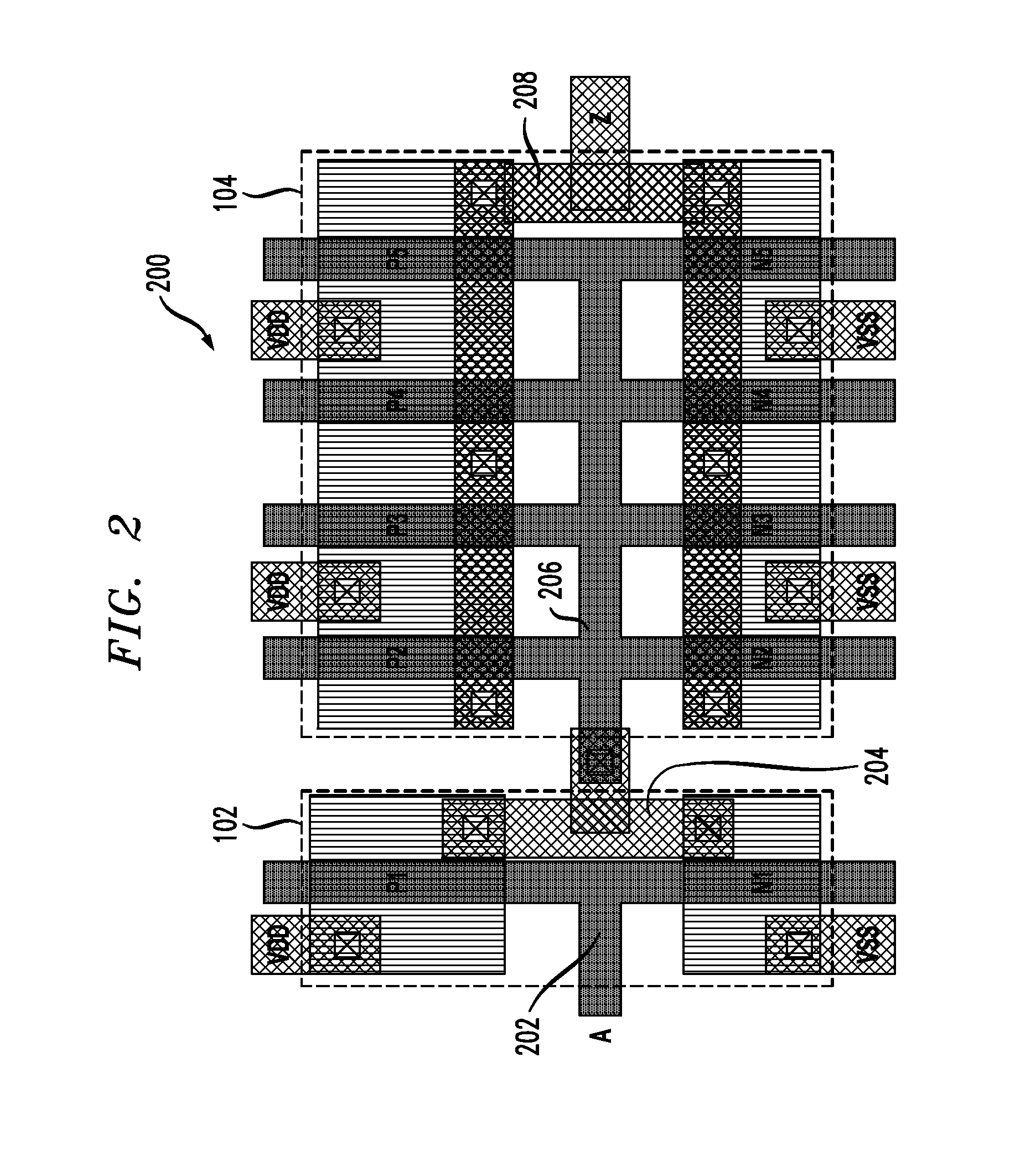 Fine-grained Clock Skew Tuning in an Integrated Circuit