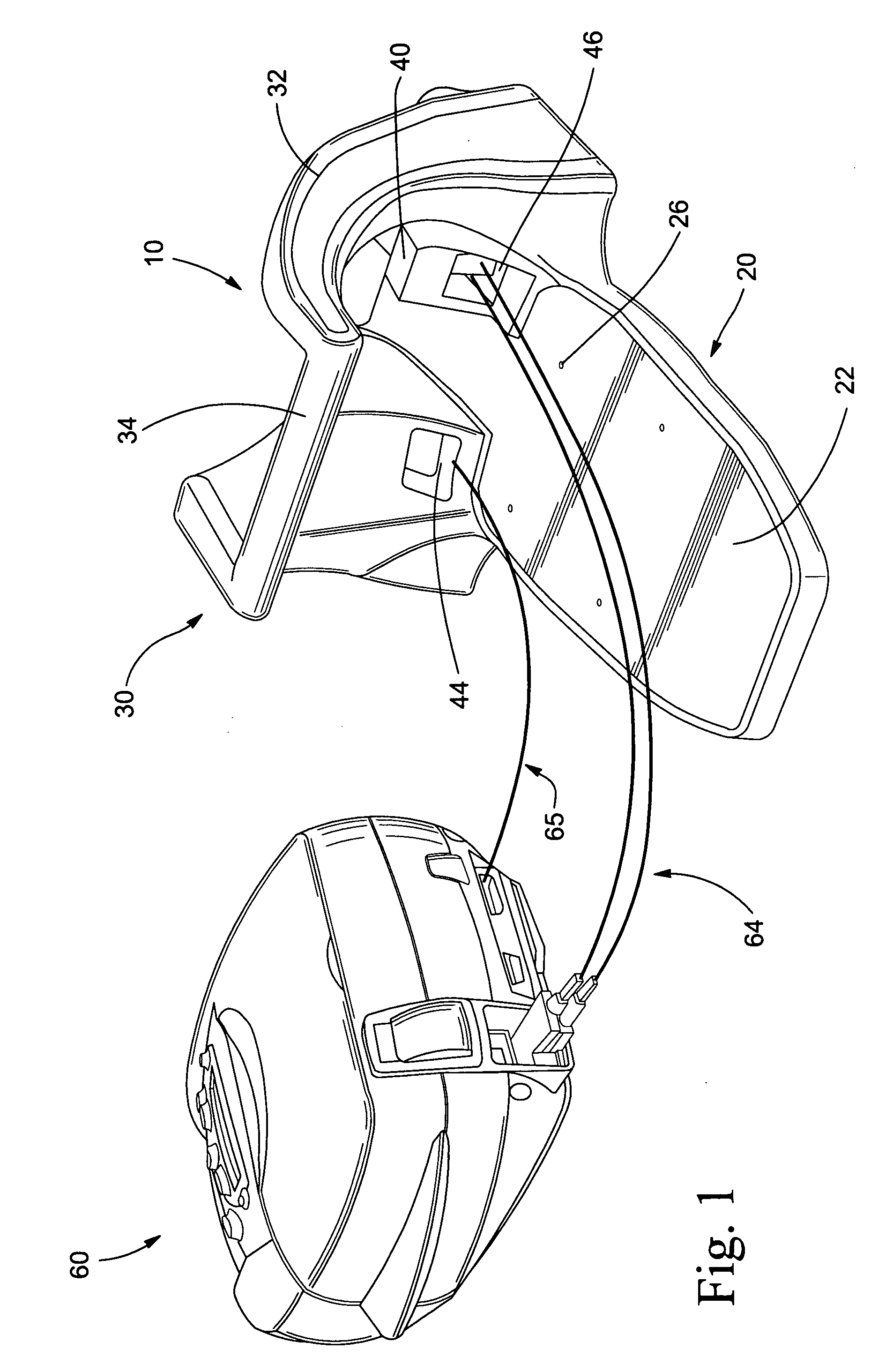 Portable positive airway pressure device accessories and methods for use thereof