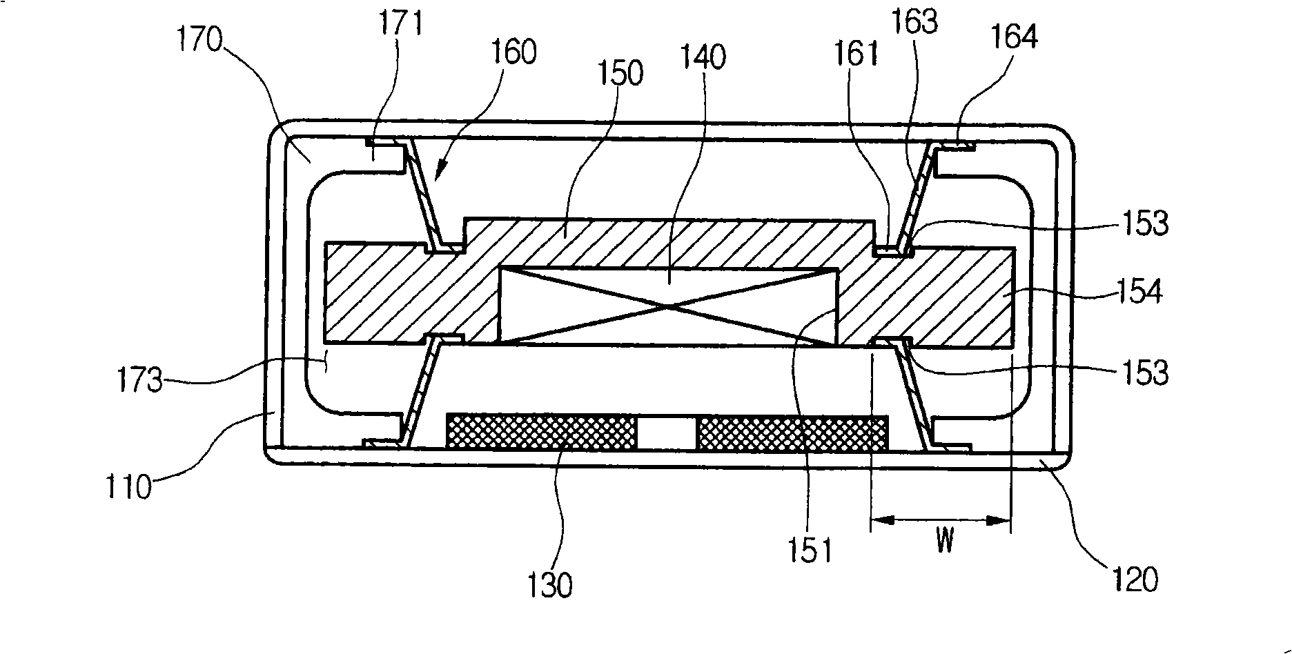 Vibration device