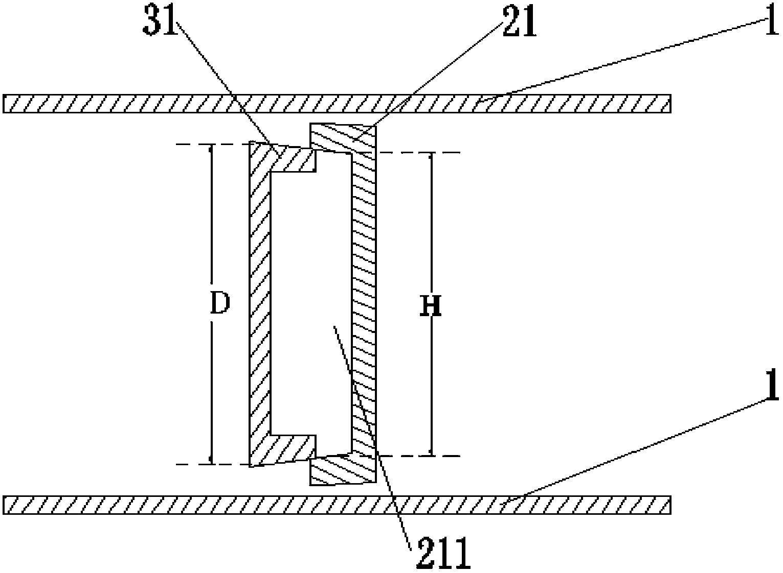 Pipeline isolator