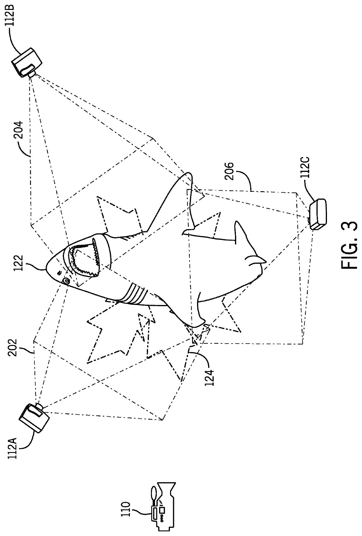 Systems and methods for animated figure display