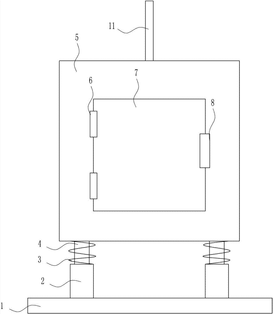 Power box protection apparatus