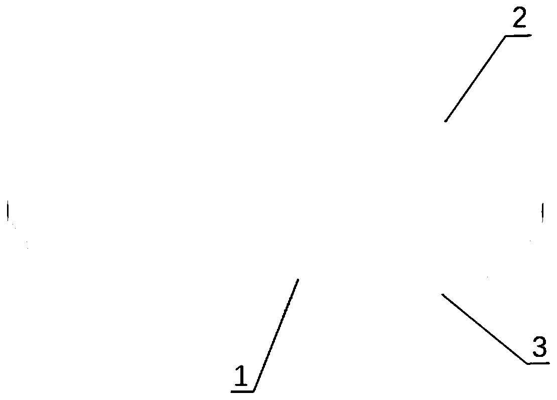 Flange-edge-free forming method of thin-wall metal sheet metal part