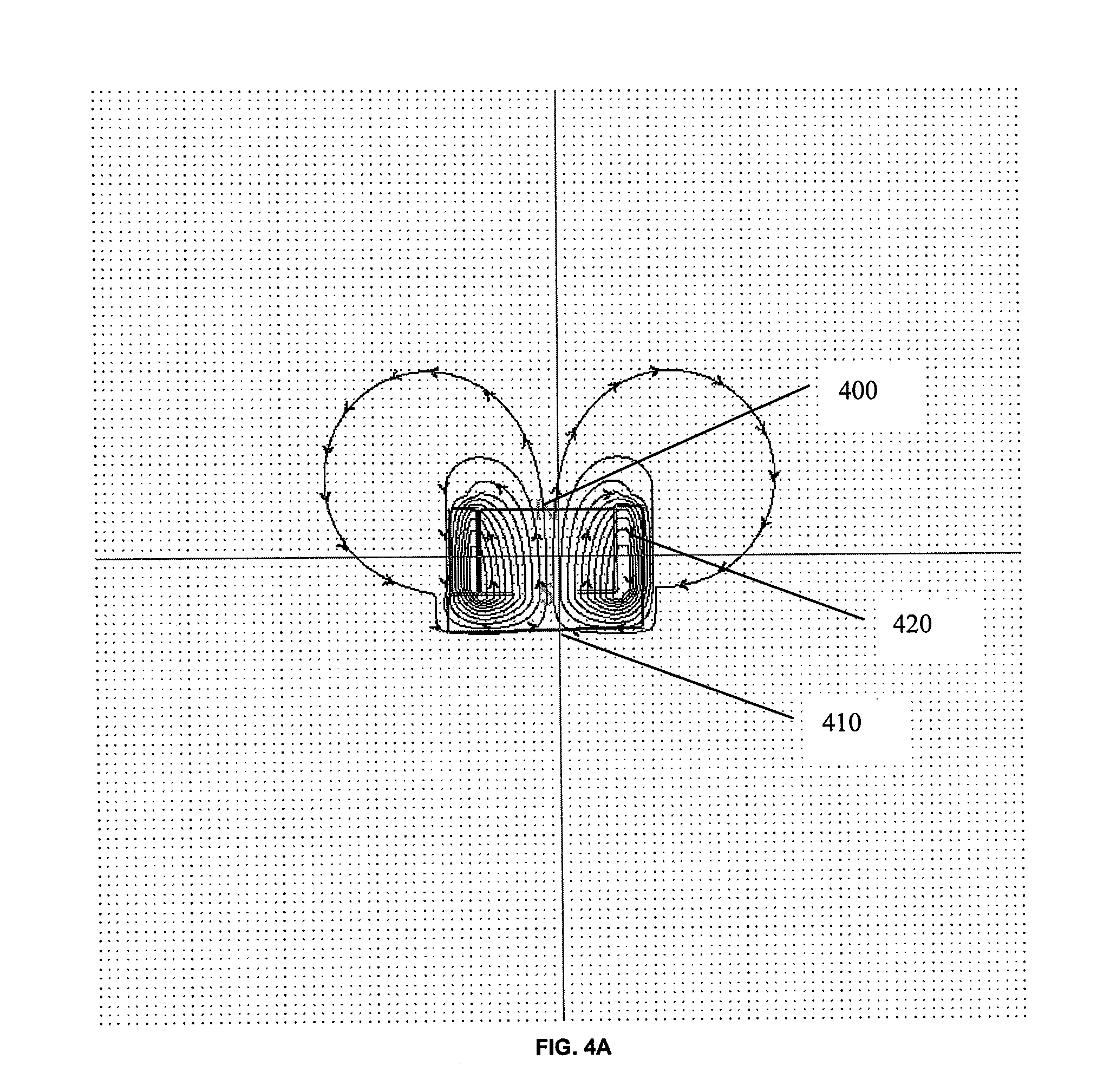 Transcranial magnetic stimulation with protection of magnet-adjacent structures