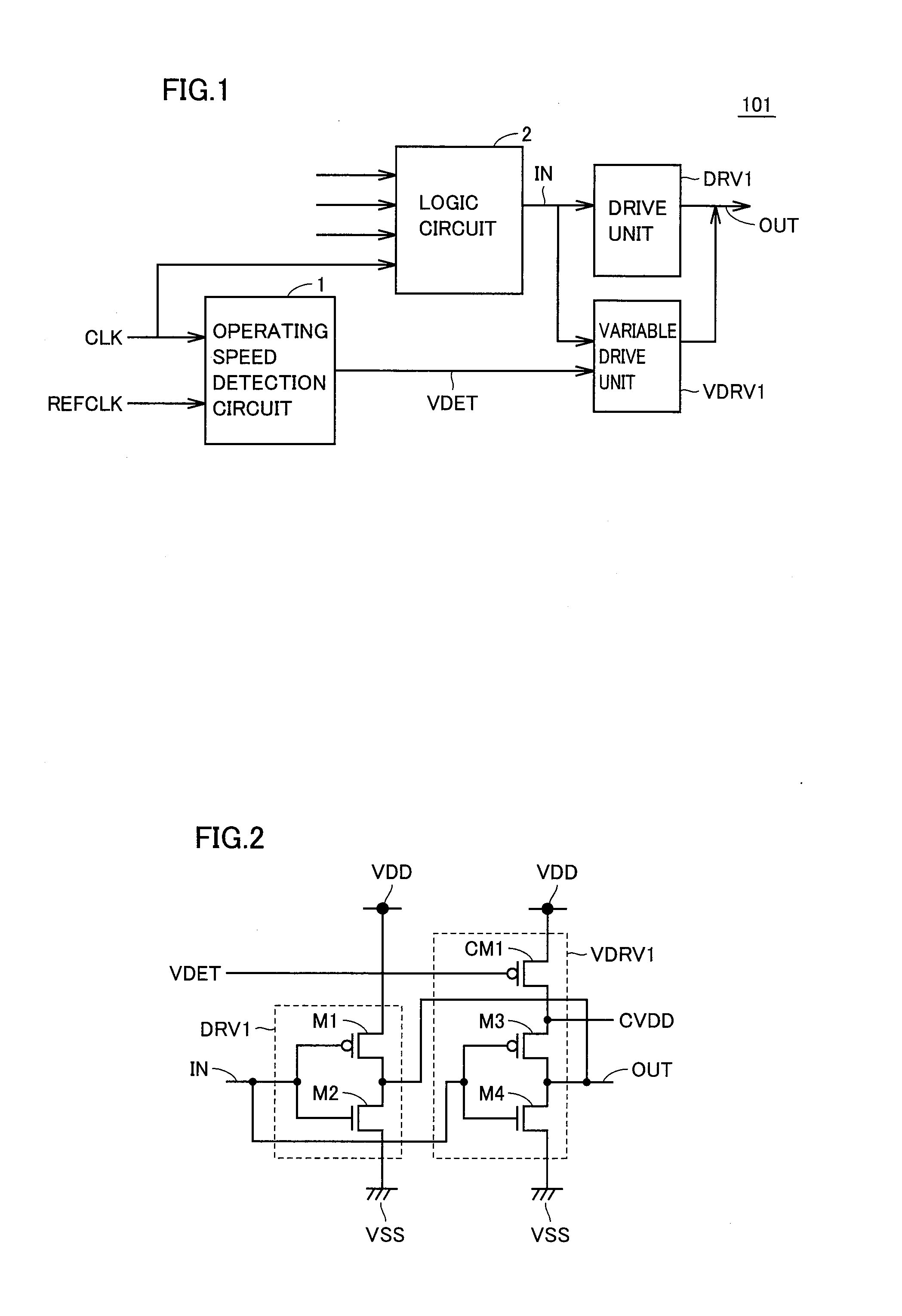 Semiconductor device reducing leakage current of transistor