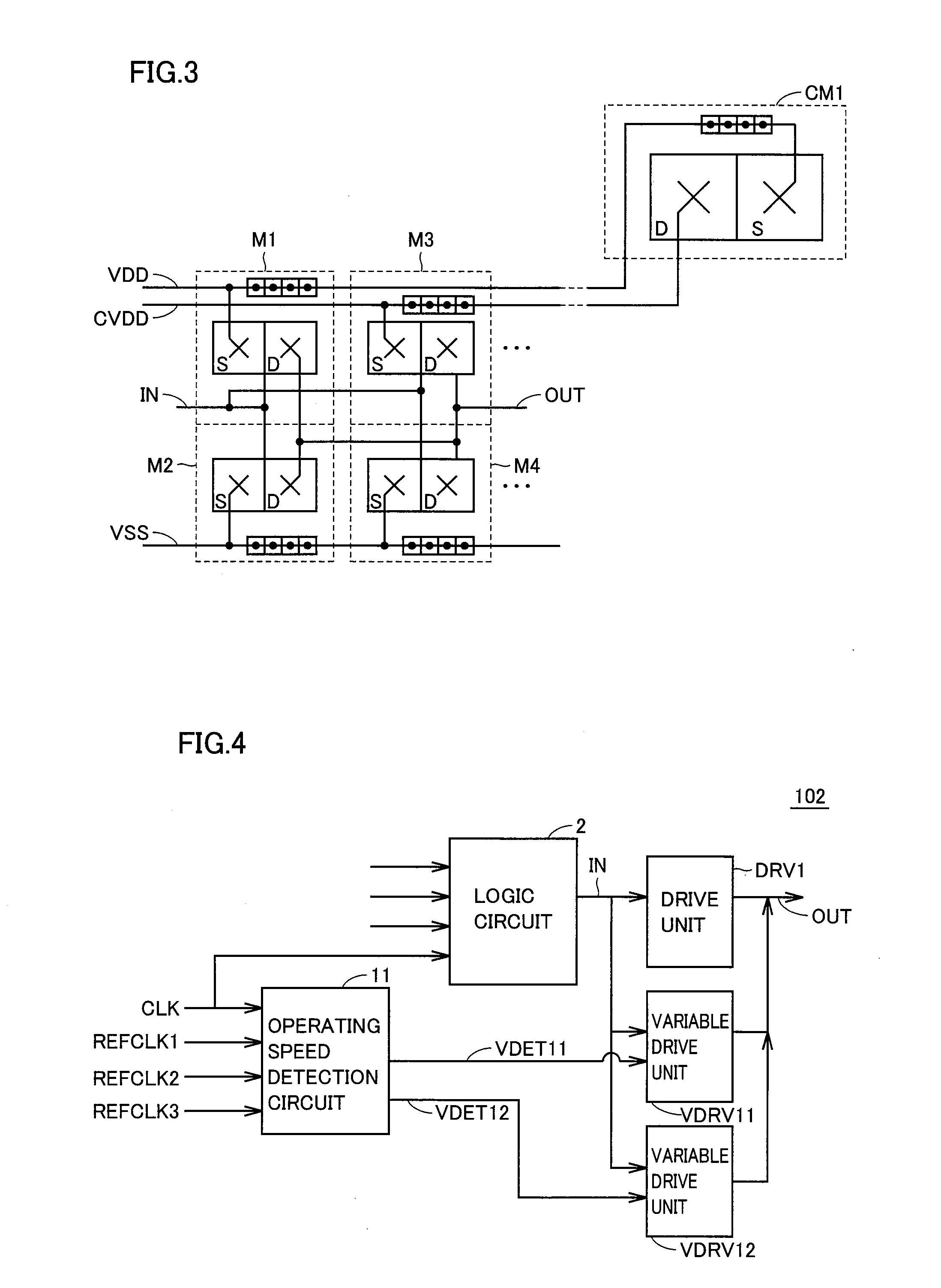 Semiconductor device reducing leakage current of transistor