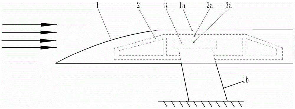 An Evaluation Method of Wind Tunnel Test Balance Based on Strain Signal Energy