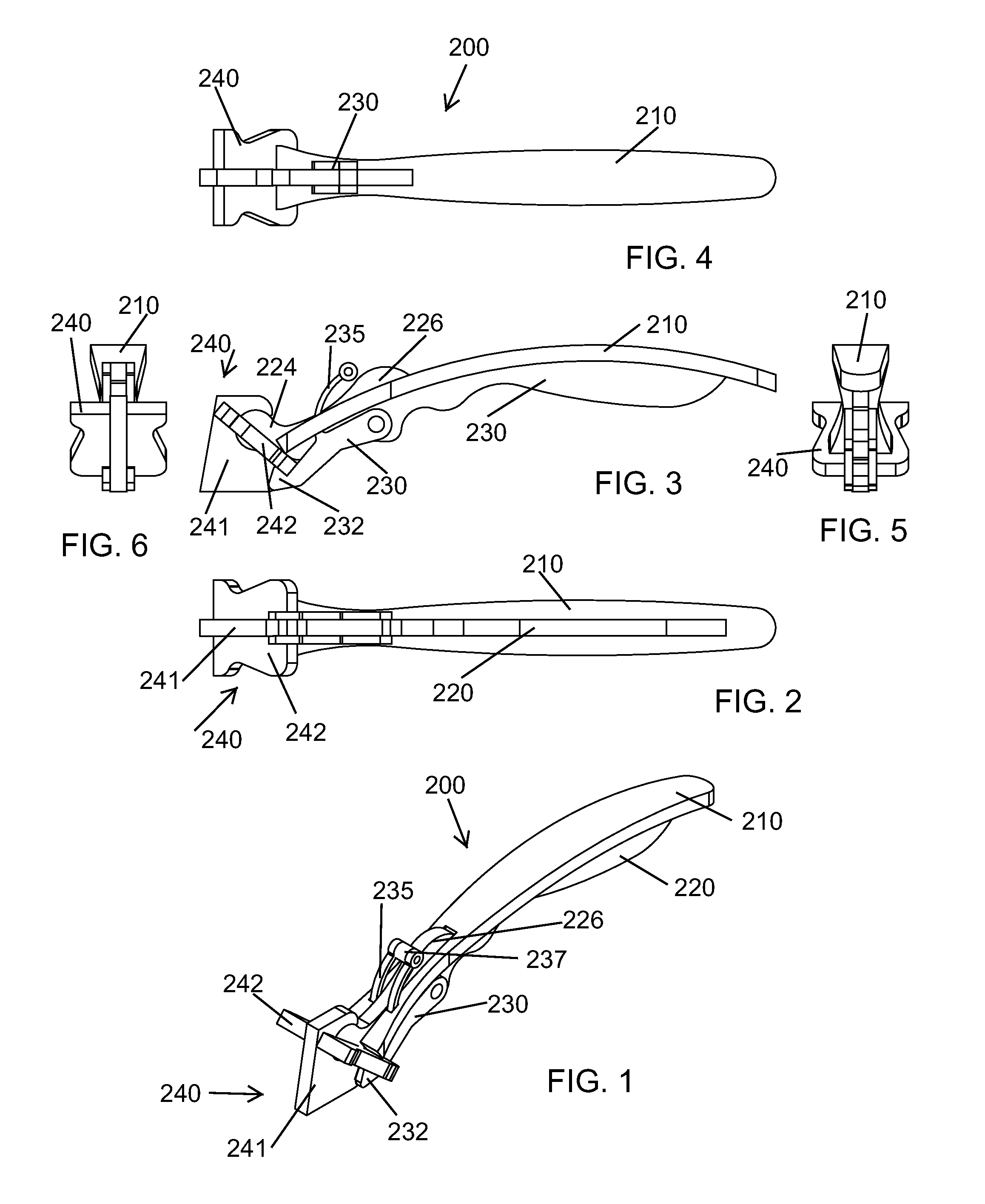 Detactable Handle For Cookware