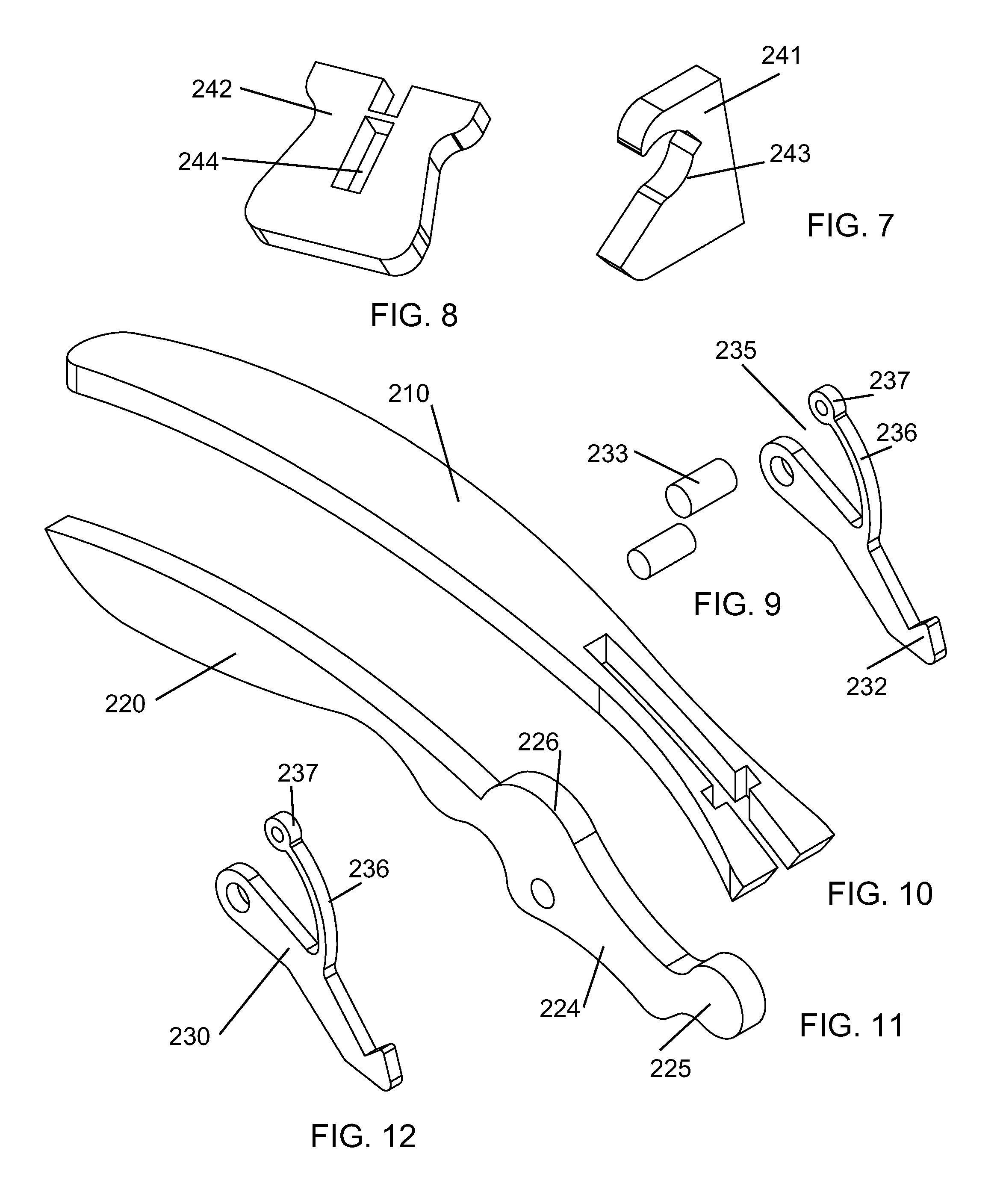 Detactable Handle For Cookware