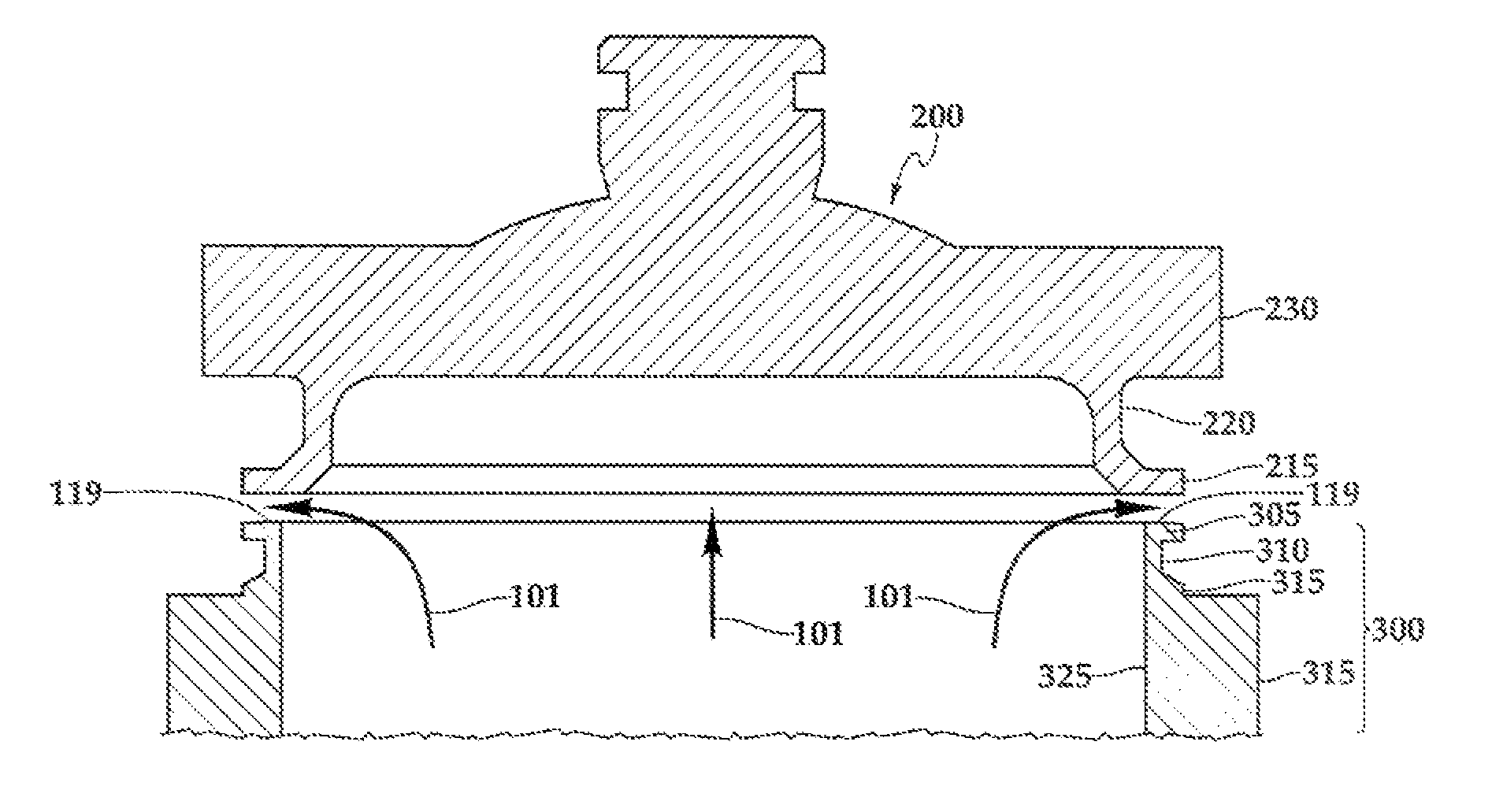 Pressure relief valve