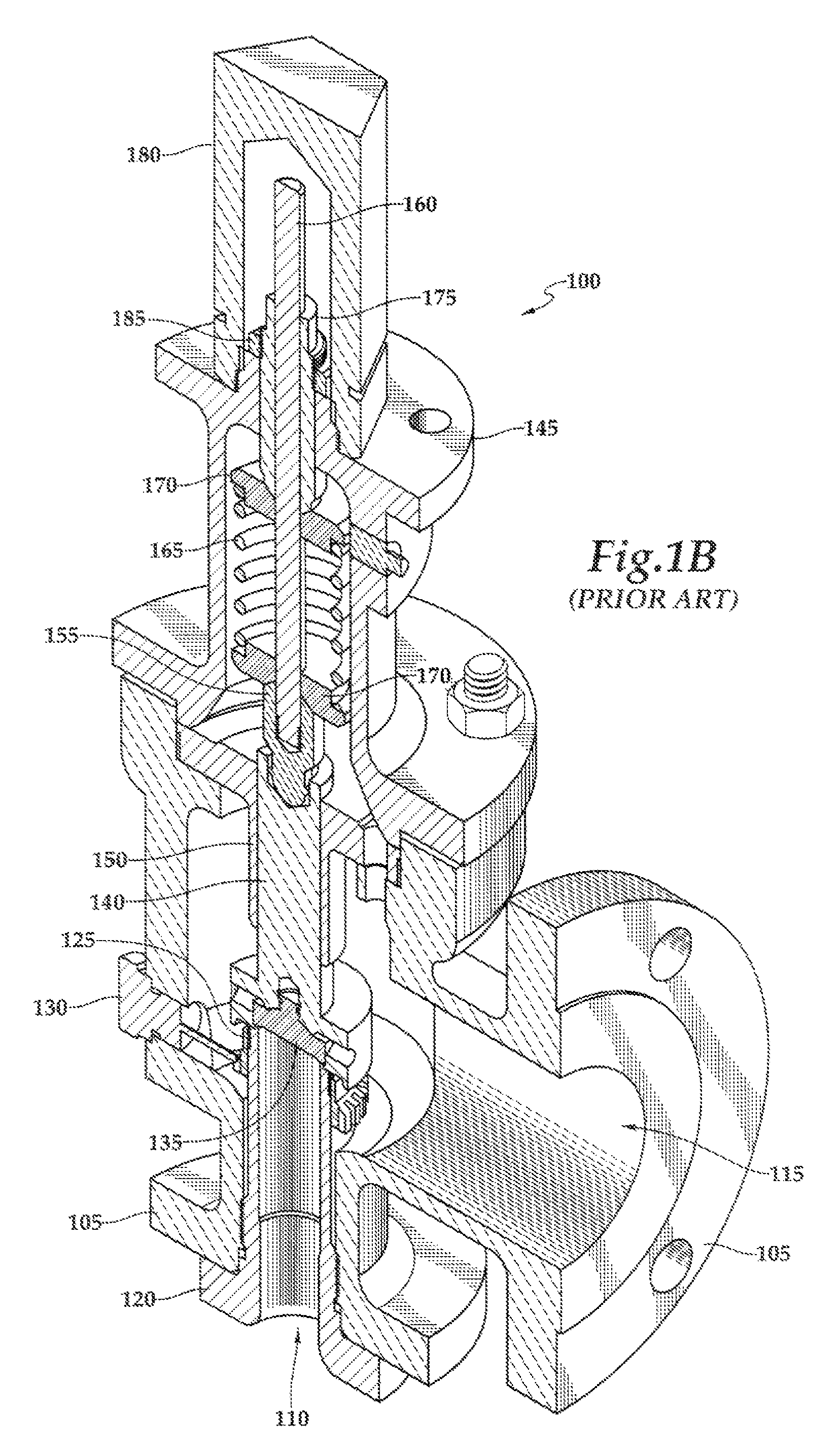 Pressure relief valve