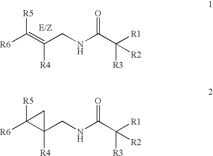 Saturated and unsaturated N-alkamides exhibiting taste and flavor enhancement effect in flavor compositions