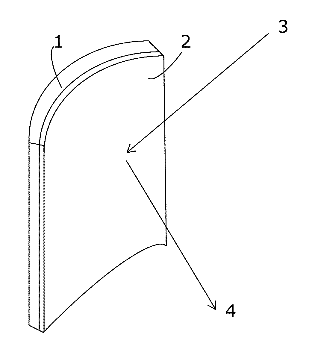 Emissivity controlled coatings for semiconductor chamber components