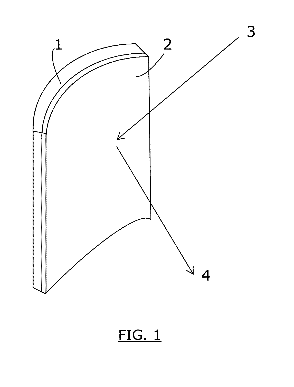 Emissivity controlled coatings for semiconductor chamber components