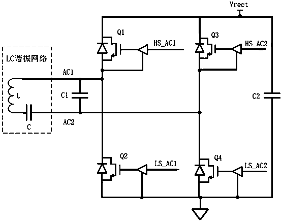 A highly adaptive synchronous rectification control method for a wireless charging receiver