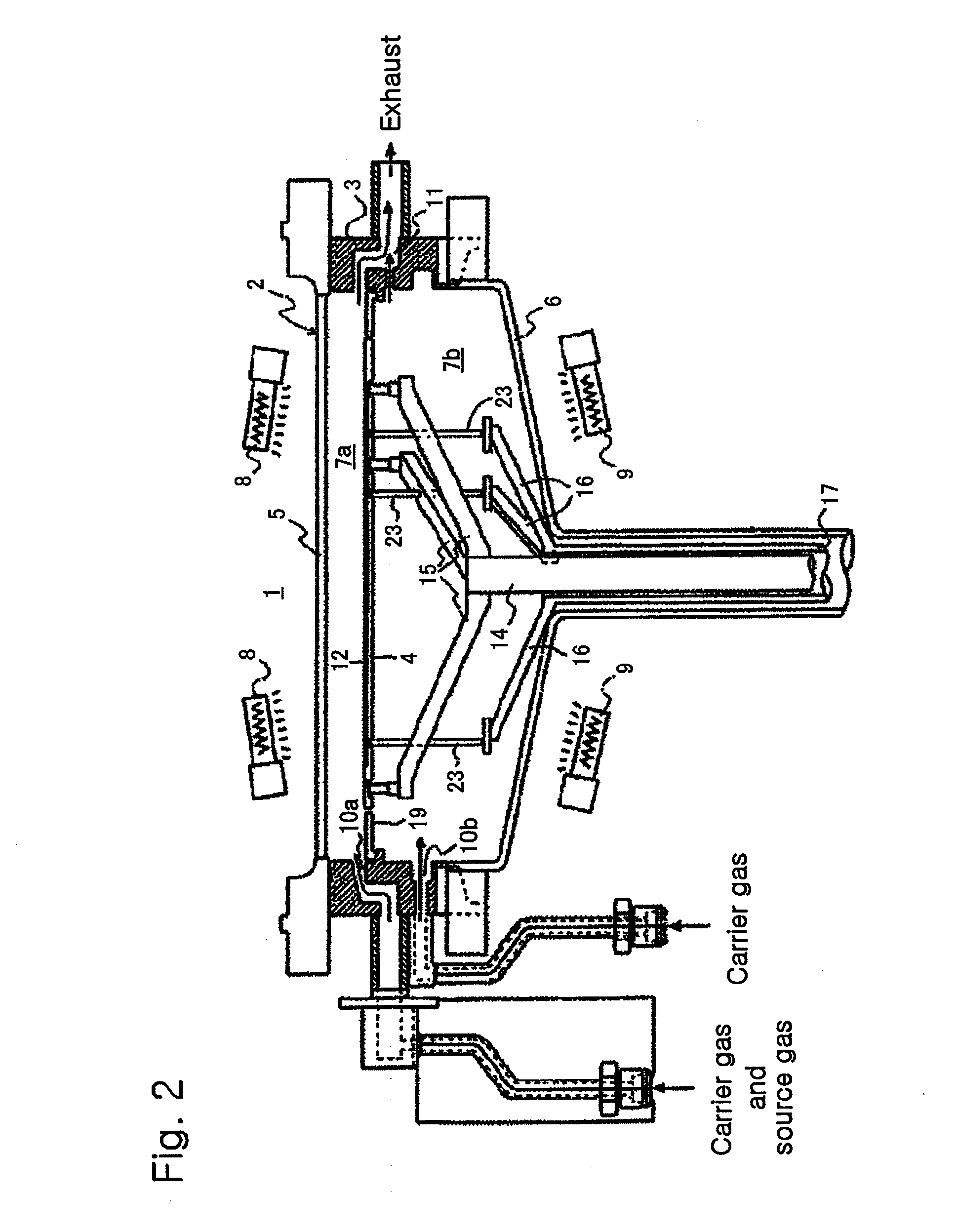 Method of manufacturing epitaxial silicon wafer and apparatus thereof